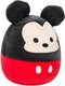 Squishmallows Disney Micky Mouse 35cm