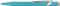 Caran d'Ache Colormat-X balpen turquoise