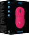 Logitech G PRO X SUPERLIGHT - Draadloze Gaming Muis - Lichtgewicht <63g HERO-sensor - Magenta