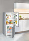 Liebherr CUele 2331 - Koelkast - Vriezer onder - Energieklasse E