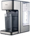 MOA HWD20 - Heetwaterdispenser - Instelbare temperatuur 45-100°C - Zilverkleurig