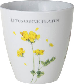 Marjolein Bastin Wildflowers Mokken - Theemok - Koffiemok - medium Lotus - 32 cl