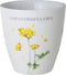 Marjolein Bastin Wildflowers Mokken - Theemok - Koffiemok - medium Lotus - 32 cl
