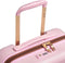 Delsey Freestyle - Handbagagekoffer 55 cm - 35L - SECURITECH® ritssluiting - Roze