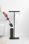 Brabantia MindSet Toiletbutler - Mineral Infinite Grey