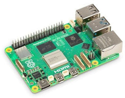 Raspberry Pi 5 - 2GB RAM - 2-3x hogere CPU-prestaties - 4K video ondersteuning