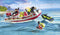 PLAYMOBIL Action Heroes Brandweerboot met waterscooter - 71464