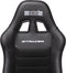 Next Level Racing GTRacer 2.0 - Simulator Cockpit - Breder GT-stijl racestoel - Zwart