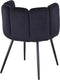 Pole to Pole - High Five Chair - Zwart - Aanbieding - Set van 2