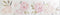 Schilderij DKD Home Decor 120 x 3 x 60 cm Blommor Shabby Chic (2 Stuks)