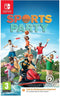 Ubisoft Sports Party - Nintendo Switch - Party Game met 9 minigames