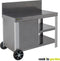 BBQ Outdoor dressoir - NOVA 110 - Gris