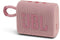 JBL GO 3 - Bluetooth Speaker - IP67 waterdicht - Roze