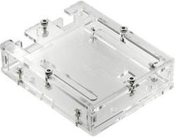 TRU COMPONENTS MC-houder Arduino UNO Transparant