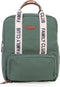 Childhome Rugzak Family Club Signature - Groen