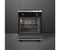 SMEG C6IMBLT2 - Vrijstaand fornuis - Inductie/elektro - 4 kookzones - Zwart