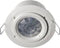 Finder 18.31.8.230.0300 - IR-bewegingsmelder - Instelbare helderheidsdrempel - Wit