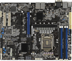 ASUS P12R-E - Moederbord ATX - Intel C256 10G Ethernet 128GB DDR4