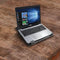Ewent EW1258 - Laptophouder en laptopkoeler - 5 standen verstelbaar met 2x USB poorten