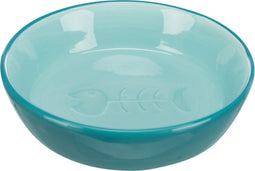 TRIXIE VOERBAK / WATERBAK VISGRAAT KERAMIEK