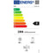 Neff KI5861SF0 - Integreerbare koel-vriescombinatie N 30 - LowFrost 182/83 liter - FreshSafe-lade