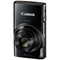 CANON IXUS 285 HS A BLACK Compactcamera Zwart