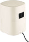 Hyundai Electronics - Digitale airfryer met Kleurendisplay - 4.2 Liter - Wit Rosegoud
