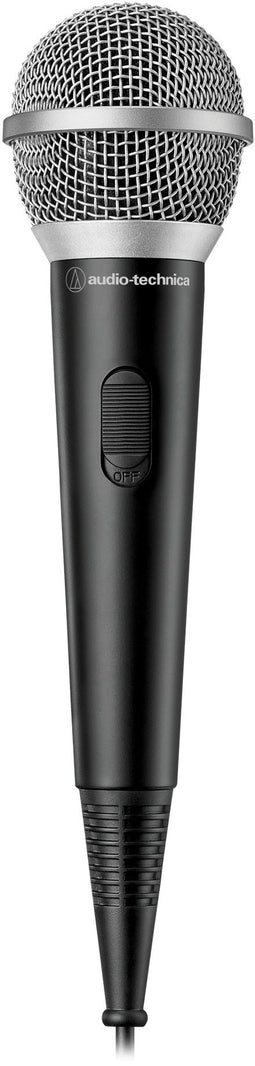 Audio-Technica ATR1200X - Microfoon - Draad - Gevoeligheid -59dB(A) - Snoerlengte 5m - Jackplug 3.5mm