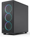 Fractal Design Epoch - Midi Tower PC - ATX micro ATX Mini-ITX - Zwart