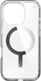 Speck Presidio Perfect Clear - MagSafe geschikt - Bacteriedodende Microban - Transparant