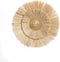 De Double Trouble Muurlamp - Naturel Goud - M