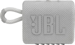 JBL GO 3 - Bluetooth Speaker - IP67 waterdicht - Wit