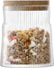 L.S.A. Gio Line Voorraadpot - Ø 11,4 cm - 13,3 cm Hoog