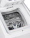 Privileg Pwt C623 N - Wasmachine Bovenlader 6kg 1200t - Wit