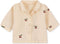 Konges Sløjd Poppenkleding pyjama met toebehoren - Cherry - Poppenkleed - 35 cm - Kleding set
