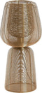 Light & Living Aboso - Tafellamp - Ø24cm - Goud