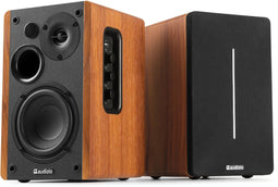 Audizio - Boekenplank speakers - HiFi - Bluetooth
