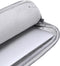 Laptophoes 15.6 Inch GV - Hoes Geschikt voor o.a MacBook 2021 16 Inch - Laptop Sleeve - Grijs