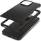 Spigen ACS06686 - Soft Case - Schokabsorberend - Zwart