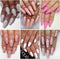 Gel Polish Set OR - voor Manicure 7 ml. - 12 Stuks - Uv Kleuren, kleurcode 12-12 - Gel Nagellak Semi Permanente Hybrid - Nail Art Gel Lak set & Kits RATC12-12