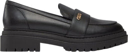 Michael Kors Parker Lug Loafer - Dames - Zwart - Maat 39