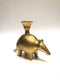 Housevitamin kandelaar anteater goud
