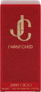 Jimmy Choo I Want Choo Eau De Parfum Spray 40 ml