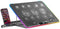 Mars Gaming MNBC13 - Laptopsteun met Ventilator - Verlichting - Zwart