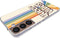 imoshion Hoesje Geschikt voor Samsung Galaxy S22 Hoesje Siliconen - imoshion Design hoesje - Meerkleurig / Queer Vibes