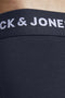 JACK&JONES JACSOLID - Boxershorts 10-pack - Zwart (10 stuks)