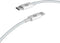 SUBBLIM SUBCAB-C10011 USB-kabel USB 2.0 2 m USB C Wit