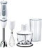 Braun MultiQuick 5 Vario MQ 5235 - Staafmixer - 1000W - Grijs/Wit
