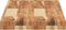 vidaXL - Wandschap - zwevend - olieafwerking - 100x30x4 - cm - massief - acaciahout