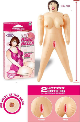 NMC Opblaaspop Big Bella